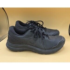 Asics Women's GEL-Contend 7 SL Walking Sneakers Black 6.5